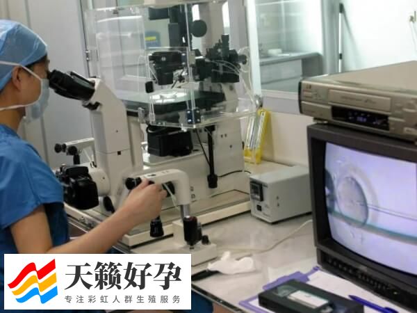南方医院试管婴儿流程讲解，6步骤即可完成一次助孕(图1)